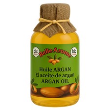 Huile d'Argan 100% naturelle