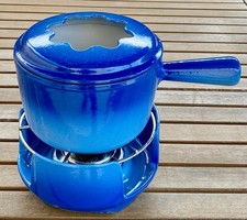 Appareil à Fondue Fonte