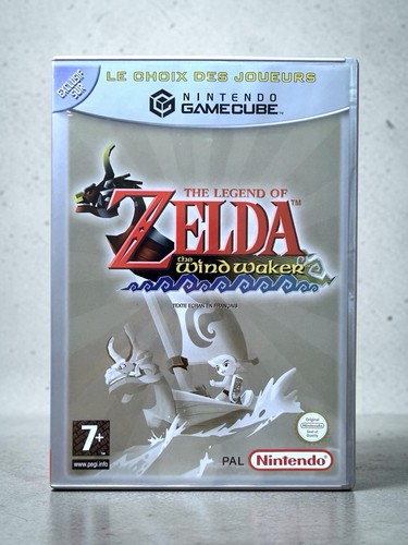 The legend zelda wind - the,