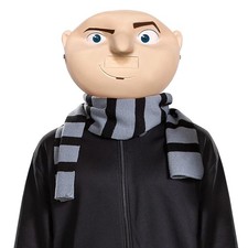 Costume Adulte Gru Moi Moche