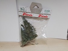 CORRAL. DECOR DIORAMA 2 SAPINS