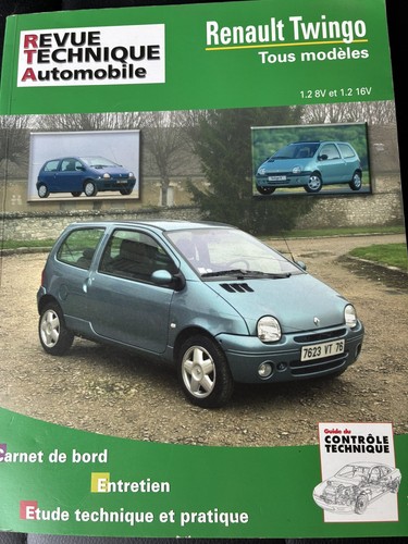 Revue technique automobile - revue,