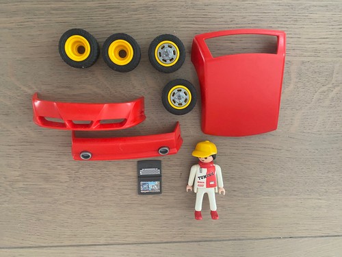 Lot playmobil tuning - lot,