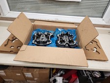 2025 Harley-Davidson Milwaukee 8 Cylinder Heads Set P/N: 16500964 / 16500970