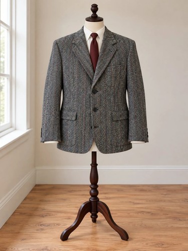 Blazer harris tweed - blazer,