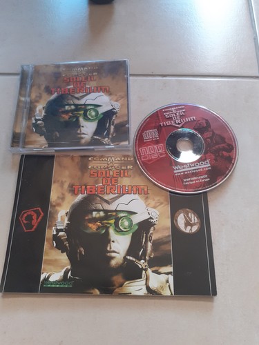 Jeu command and conquer - jeu,