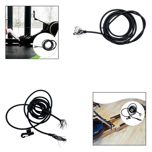 Corde résistance pour - de,