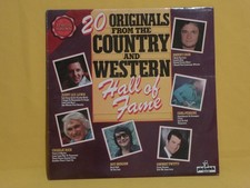 LP 33T - 20 Originals from the