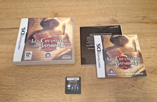 Nintendo les chevaliers - les,