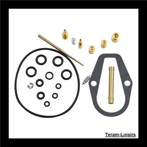 Kit carburateur membranes - kit,