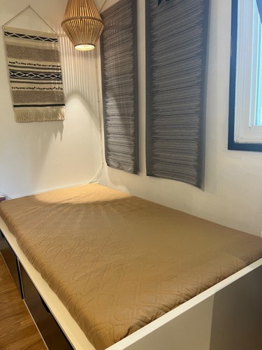 Ikea flaxa daybed with - ikea,
