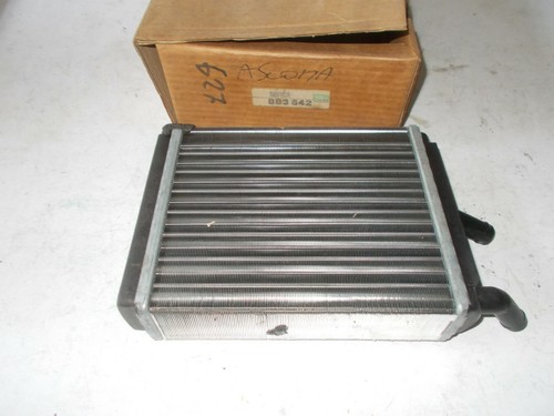 Radiateur chauffage opel - chauffage,