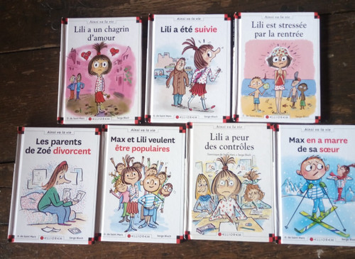 Max lili ainsi va - et,