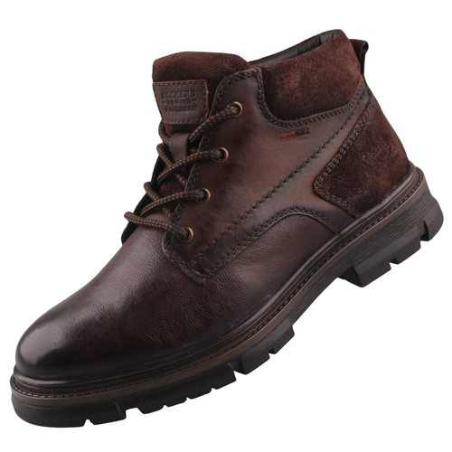 Bottes cuir pour homme - bottes,