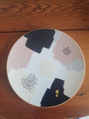 Assiette guy degrenne - 23, cm