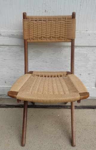 Mid century modern - mid, wegner