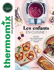 Thermomix : Les enfants en
