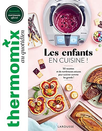 Thermomix les enfants en - thermomix,