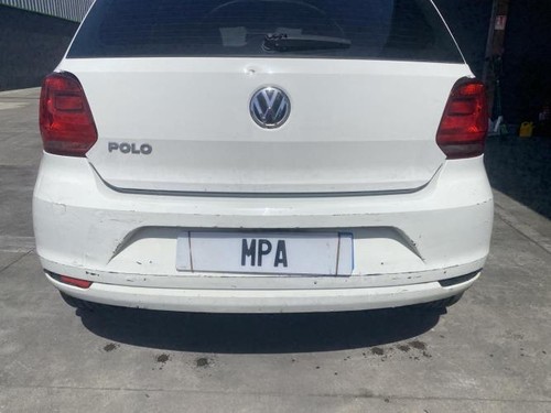 Pare choc arriere - , volkswagen
