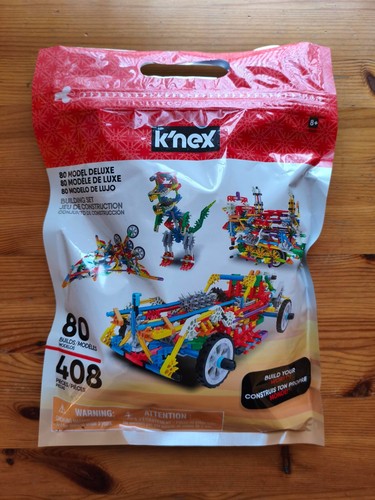 Nex deluxe 408 pièces - deluxe,