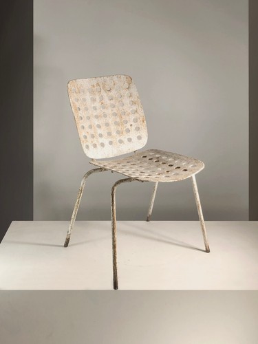 1950 hans coray chaise - coray,