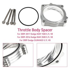 Throttle Body Spacer Pour