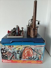 Machine à Vapeur WILESCO D16