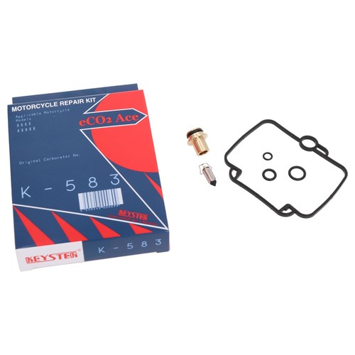 Carburetor repair kit for - carburetor,