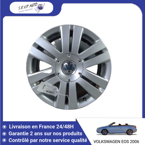 Jante aluminium - 🇫🇷,