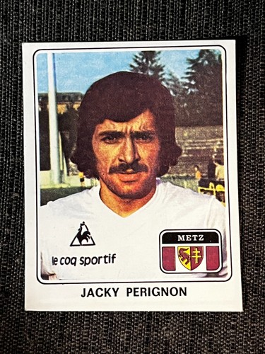 Sticker panini foot 1978 - foot,