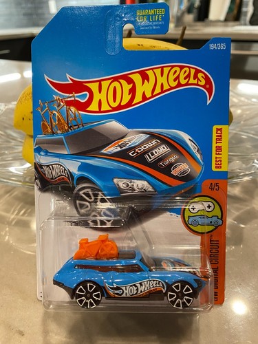 Circuit numérique hot wheels - circuit,