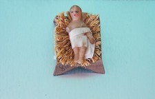 ancien santon crèche devineau