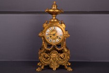Magnifique Antique Pendule