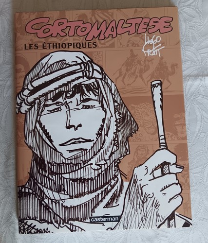 Corto maltese les éthiopiques - maltese,