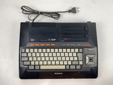 MSX Sony Hit Bit HB-101P Personal Computer System