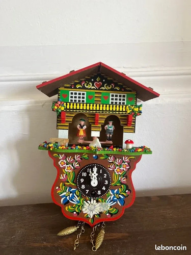 Trenkle horloge miniature - trenkle,