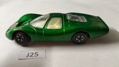 Voiture j25 matchbox lesney - j25,