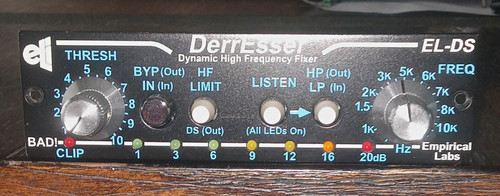 Empirical labs derresser - labs,