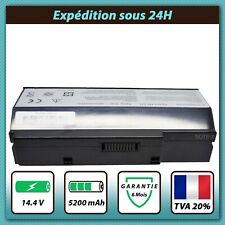 BATTERIE POUR  ASUS  G73JH-B1