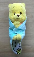Peluche Doudou Winnie jaune