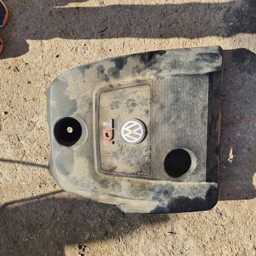 Cache moteur wolkswagen golf4 - cache,