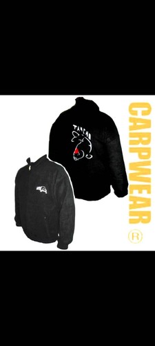 Veste polaire carpe - veste,