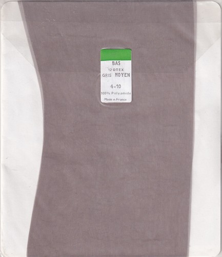 Bas nylon gerbe dtex - bas,