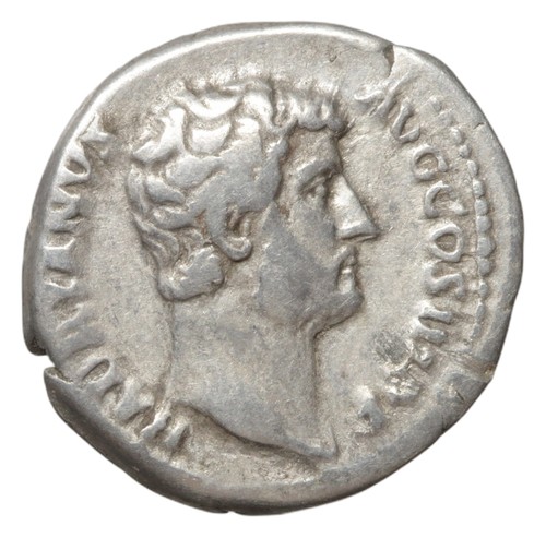 Adriano 117 138 denario - denario, salvs