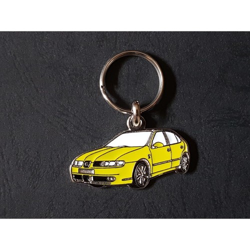 Porte clés profil - porte-clés, leon