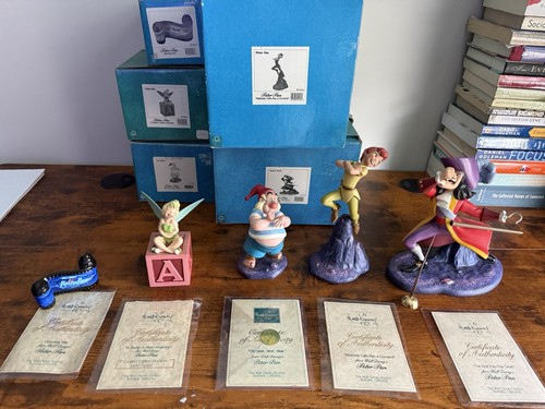 Wdcc peter pan - wdcc, tinker