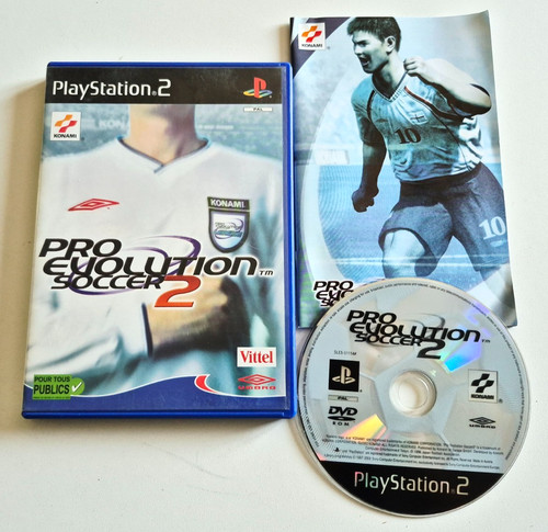 Pro evolution soccer - 🇫🇷,