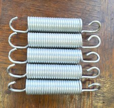 Lot de 5 ressorts à tentions