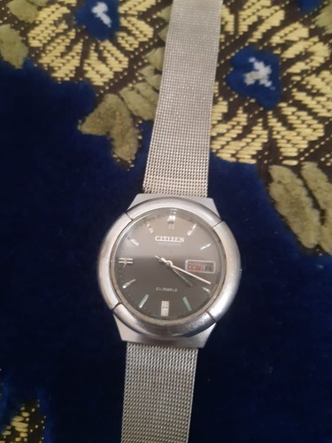 Vintage citizen automatic - vintage,