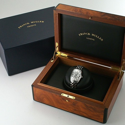 Franck muller master banker - franck,